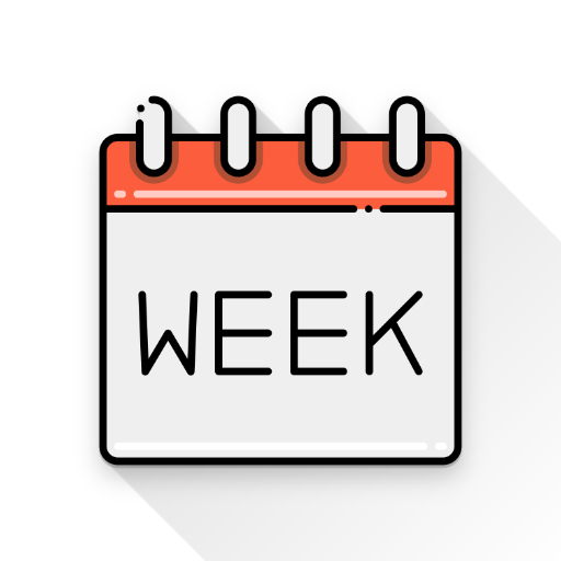 WeekMap Logo